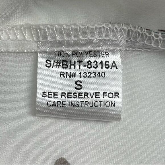 UO Hot & Delicious Multi-Color Feather Halter Top - Picture 9 of 11